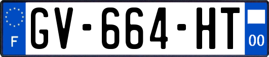 GV-664-HT