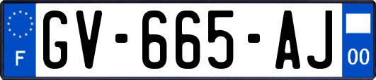 GV-665-AJ