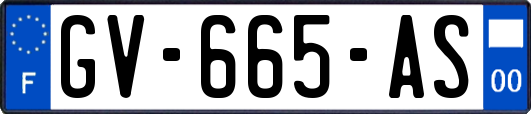 GV-665-AS