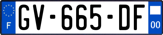 GV-665-DF