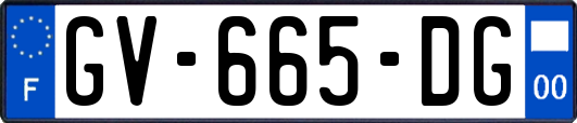 GV-665-DG