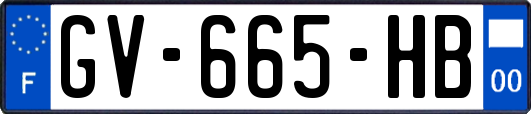 GV-665-HB
