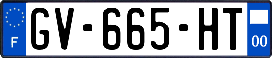 GV-665-HT