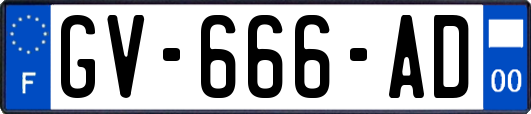 GV-666-AD