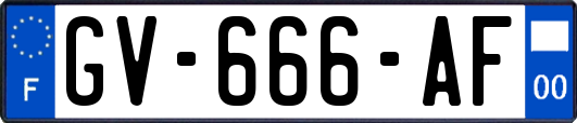 GV-666-AF