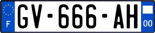 GV-666-AH