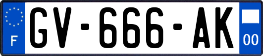GV-666-AK