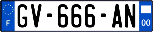 GV-666-AN