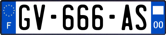 GV-666-AS