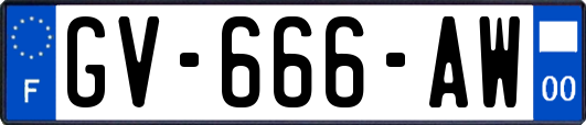 GV-666-AW