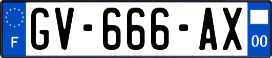 GV-666-AX