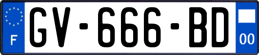 GV-666-BD