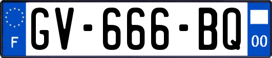 GV-666-BQ