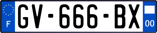 GV-666-BX
