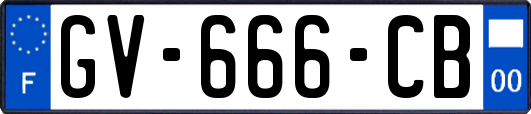 GV-666-CB