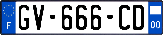 GV-666-CD