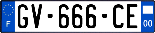 GV-666-CE