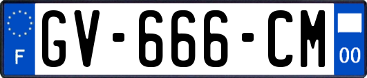 GV-666-CM
