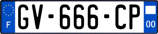 GV-666-CP