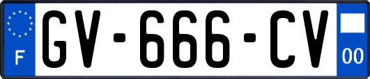 GV-666-CV