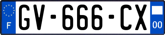 GV-666-CX
