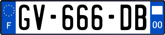 GV-666-DB