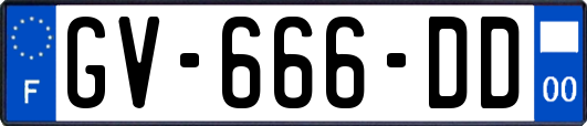 GV-666-DD