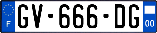 GV-666-DG