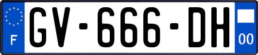 GV-666-DH