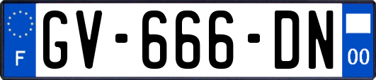 GV-666-DN