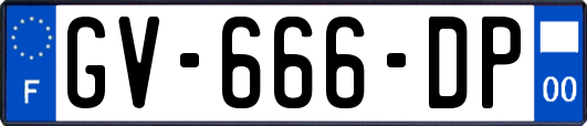 GV-666-DP
