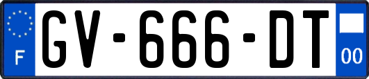 GV-666-DT