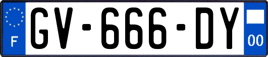 GV-666-DY