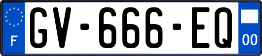 GV-666-EQ