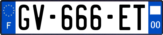 GV-666-ET