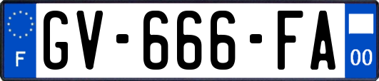GV-666-FA