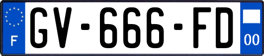 GV-666-FD