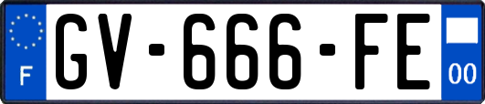 GV-666-FE