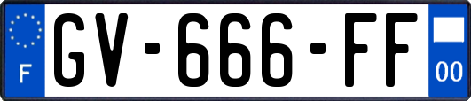 GV-666-FF