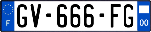 GV-666-FG