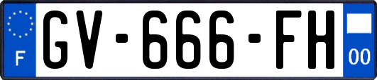 GV-666-FH
