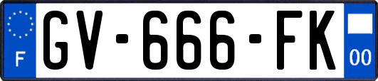 GV-666-FK