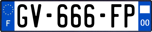 GV-666-FP