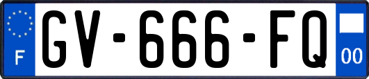 GV-666-FQ