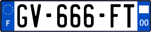 GV-666-FT