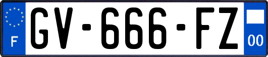 GV-666-FZ