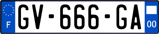 GV-666-GA