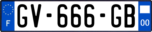 GV-666-GB
