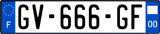 GV-666-GF
