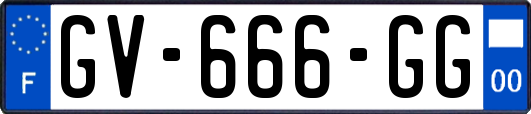 GV-666-GG
